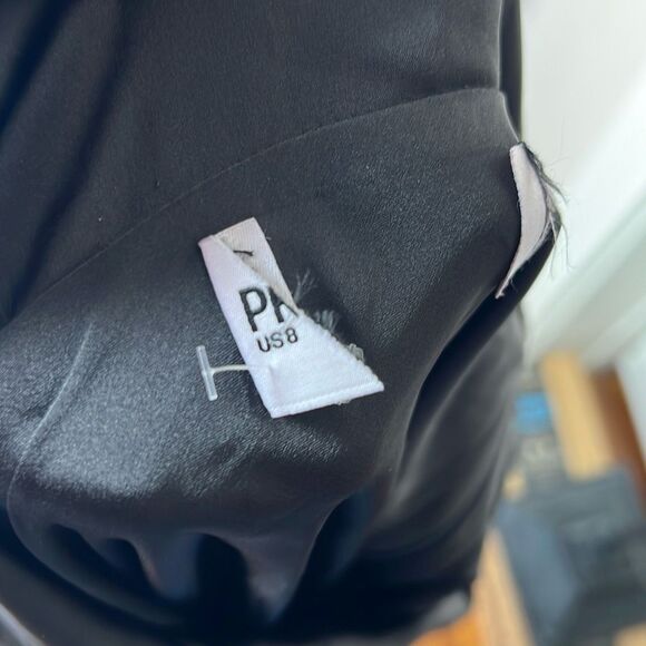 Princess Polly Black Mini Dress - Picture 5 of 8